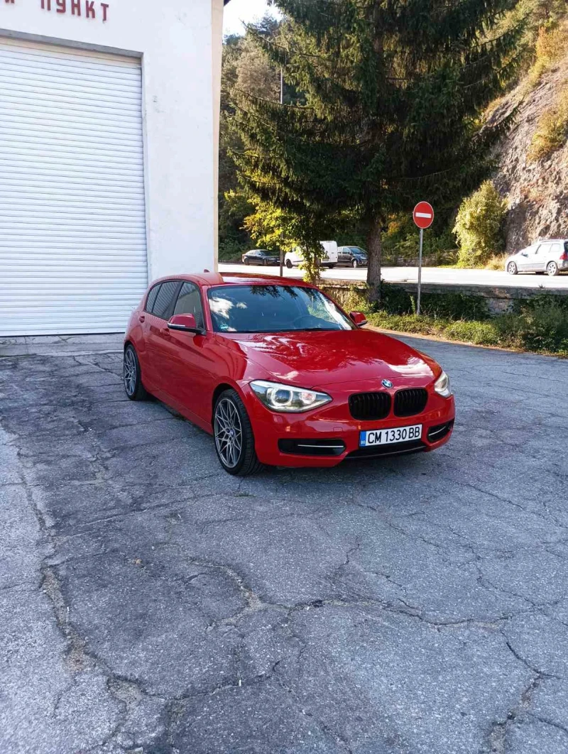 BMW 120 F20, снимка 13 - Автомобили и джипове - 51621495