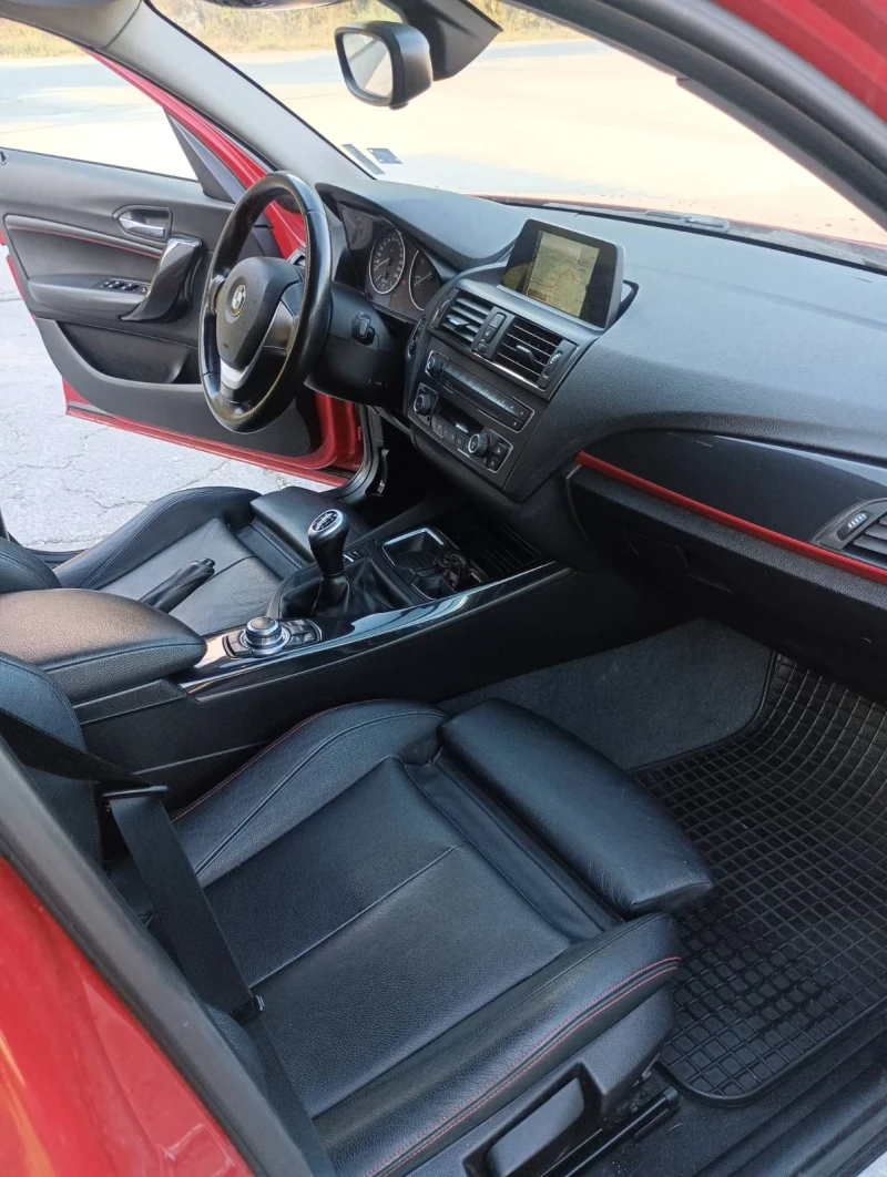 BMW 120 F20, снимка 6 - Автомобили и джипове - 51621495