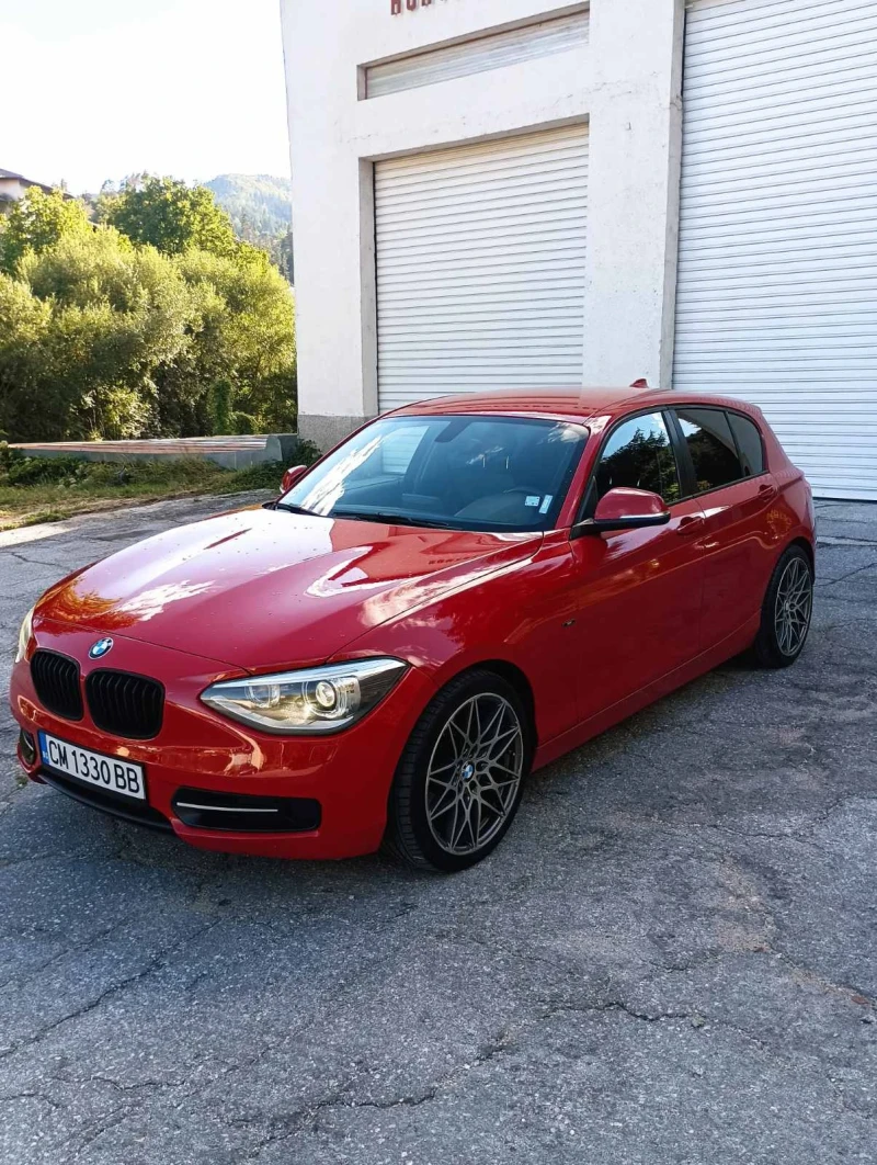 BMW 120 F20