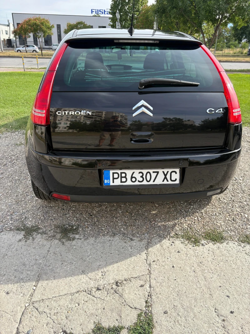 Citroen C4, снимка 4 - Автомобили и джипове - 52253137