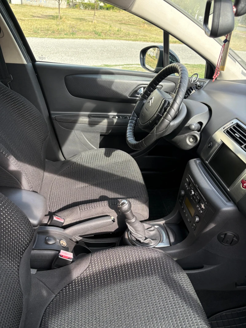 Citroen C4, снимка 9 - Автомобили и джипове - 52253137