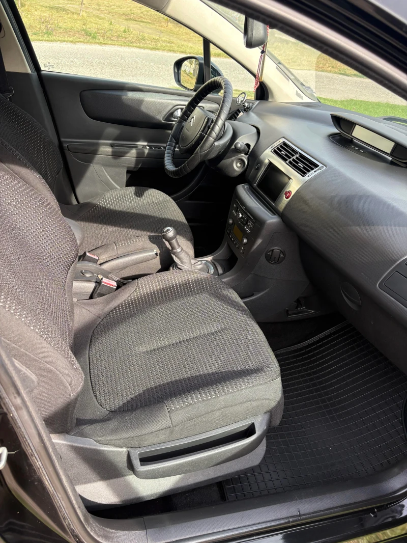 Citroen C4, снимка 8 - Автомобили и джипове - 52253137