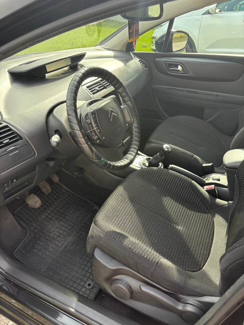 Citroen C4, снимка 14 - Автомобили и джипове - 52253137