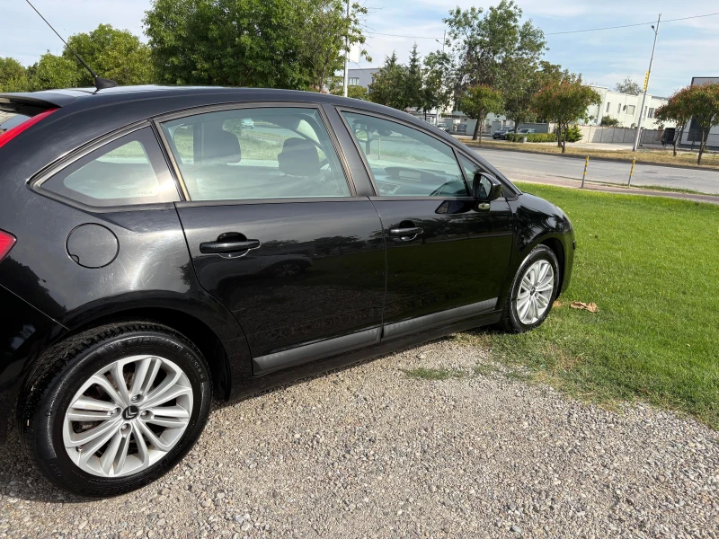 Citroen C4, снимка 5 - Автомобили и джипове - 52253137