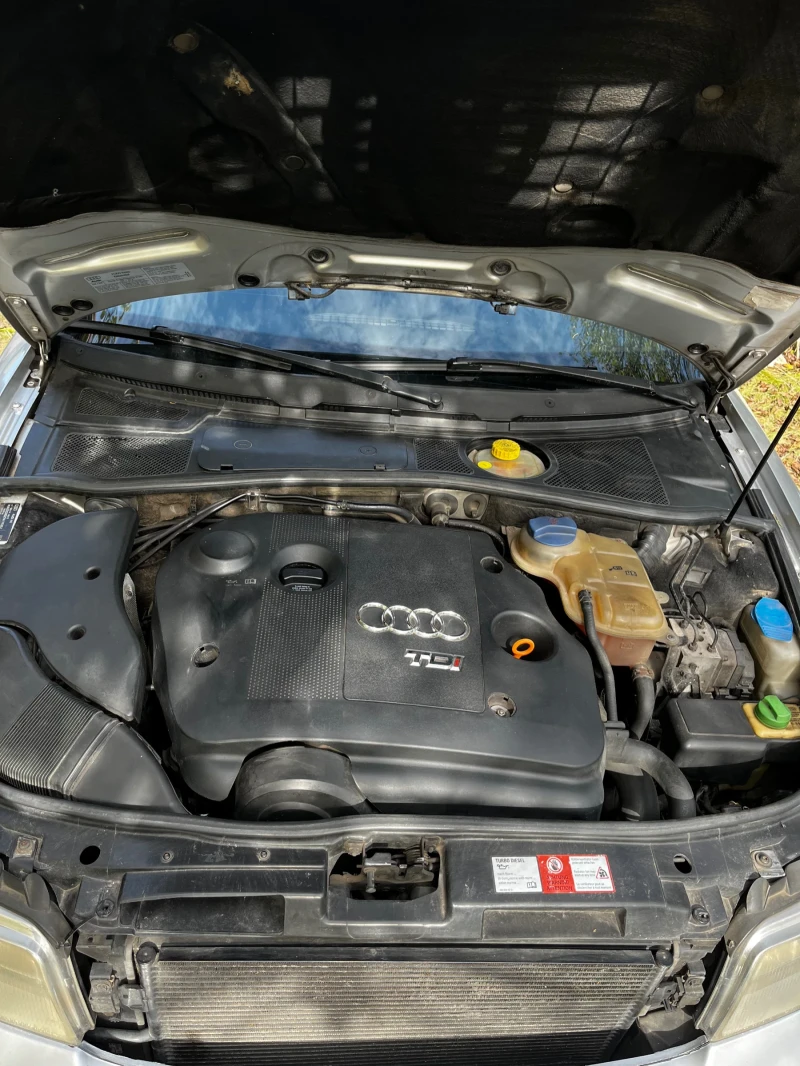 Audi A4 b5, снимка 9 - Автомобили и джипове - 52372762