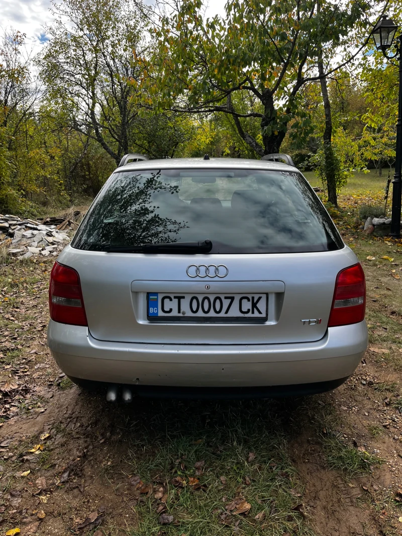 Audi A4 b5, снимка 4 - Автомобили и джипове - 52372762