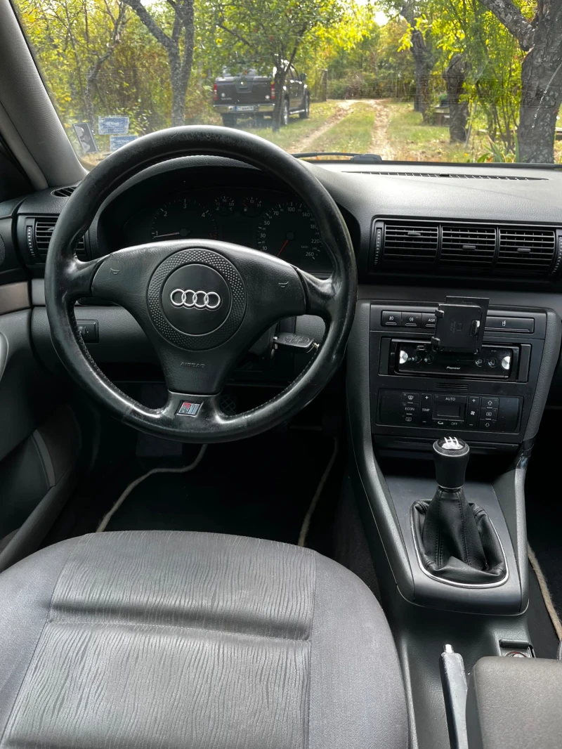 Audi A4 b5, снимка 12 - Автомобили и джипове - 52372762