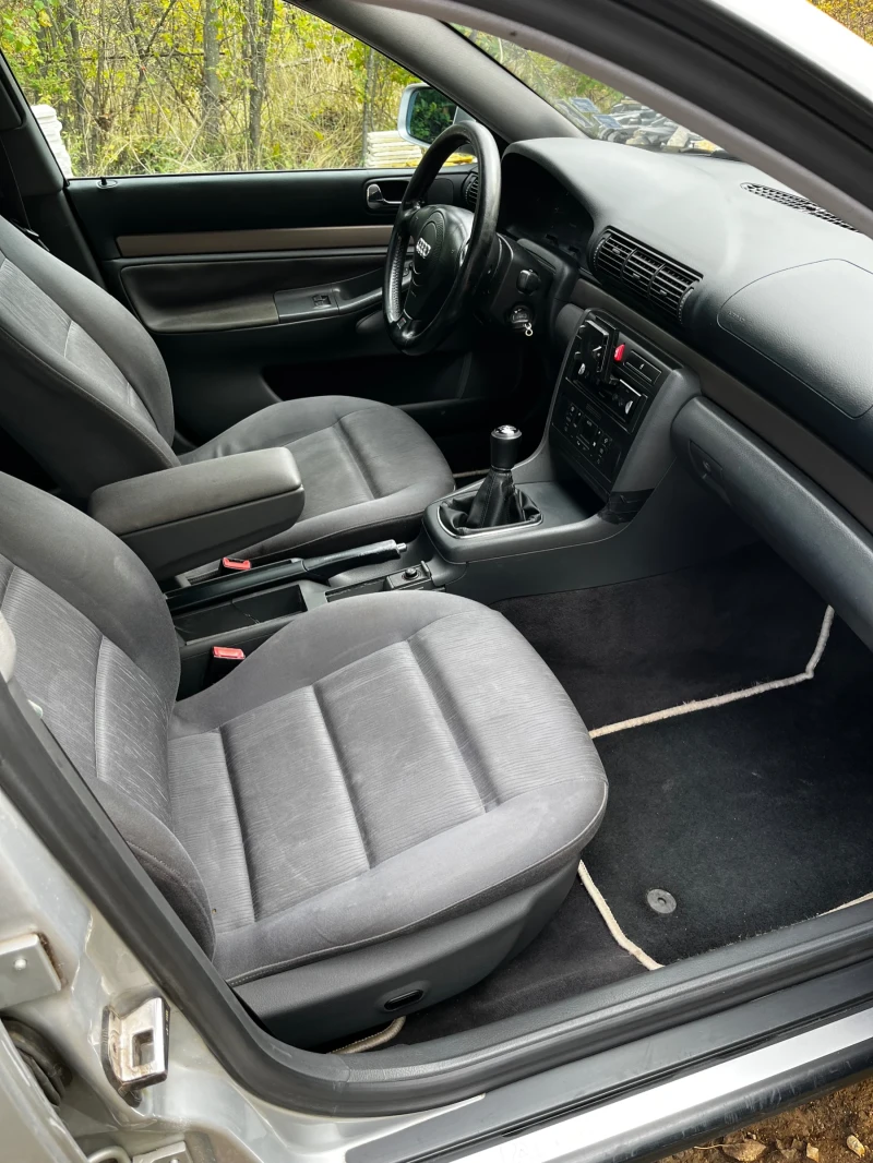 Audi A4 b5, снимка 10 - Автомобили и джипове - 52372762