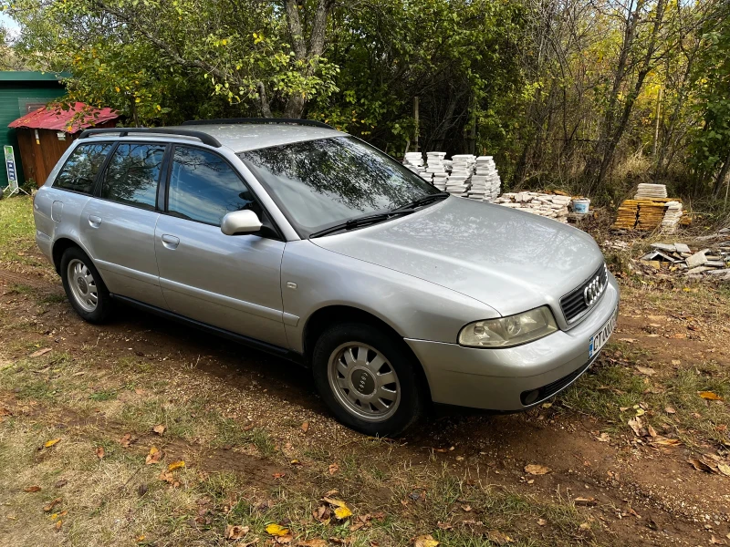 Audi A4 b5, снимка 7 - Автомобили и джипове - 52372762