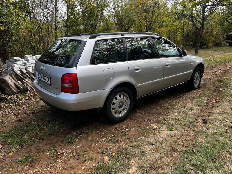 Audi A4 b5, снимка 5 - Автомобили и джипове - 52372762