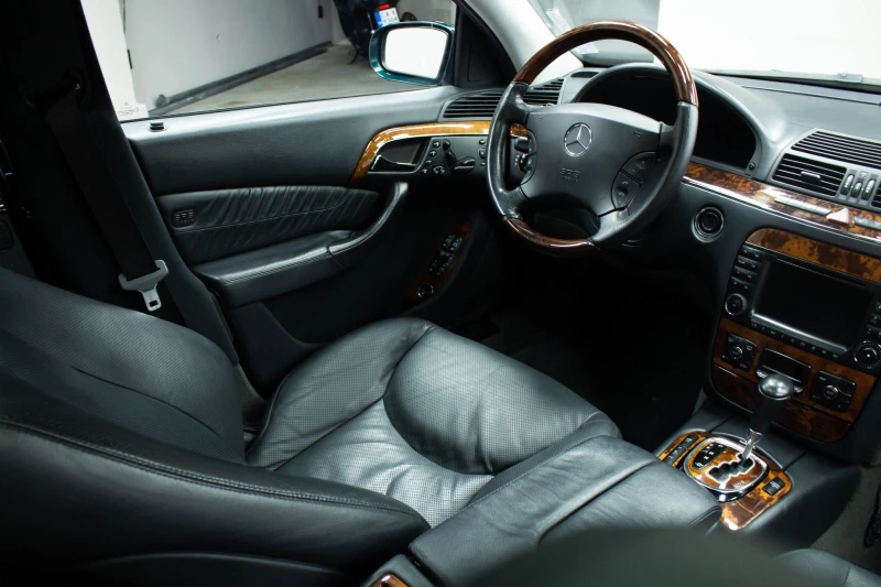 Mercedes-Benz S 500 L 4matik, снимка 12 - Автомобили и джипове - 52833079