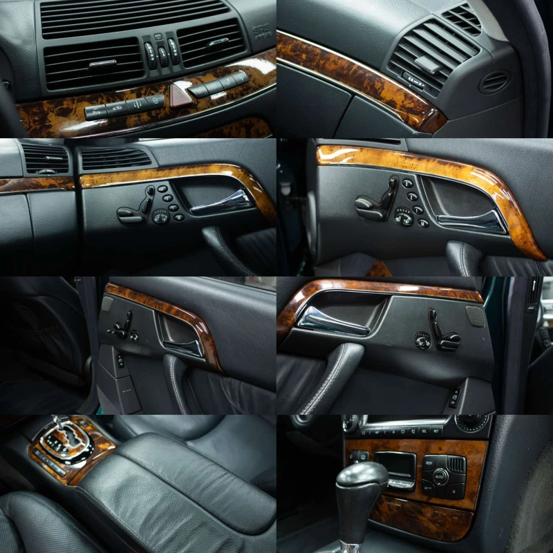 Mercedes-Benz S 500 L 4matik, снимка 16 - Автомобили и джипове - 52833079