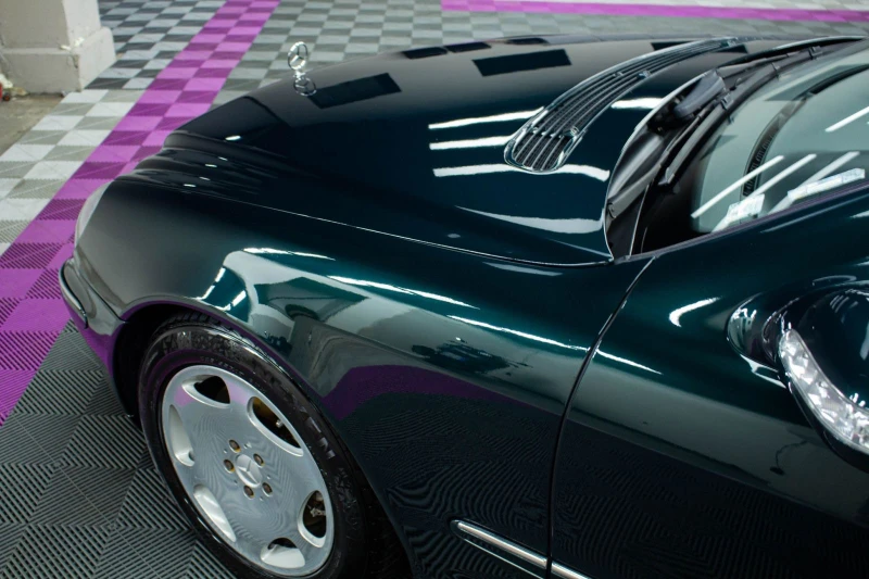 Mercedes-Benz S 500 L 4matik, снимка 7 - Автомобили и джипове - 52833079