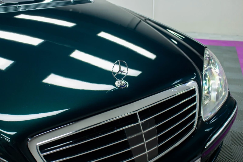 Mercedes-Benz S 500 L 4matik, снимка 8 - Автомобили и джипове - 52833079