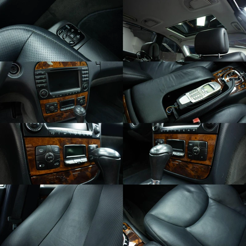 Mercedes-Benz S 500 L 4matik, снимка 17 - Автомобили и джипове - 52833079