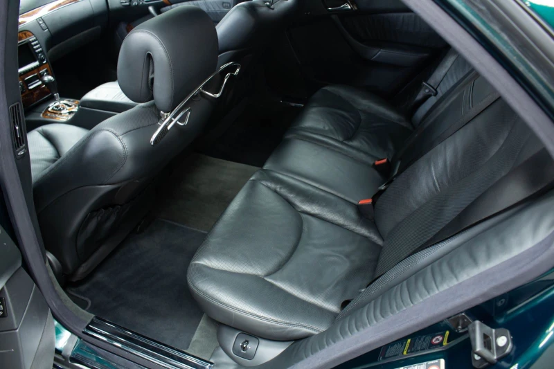Mercedes-Benz S 500 L 4matik, снимка 13 - Автомобили и джипове - 52833079