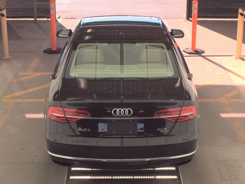 Audi A8 L* 4.0T* MATRIX* ПОДГРЕВ* ОБДУХВАНЕ* МАСАЖ* КАМЕРА, снимка 8 - Автомобили и джипове - 52835541