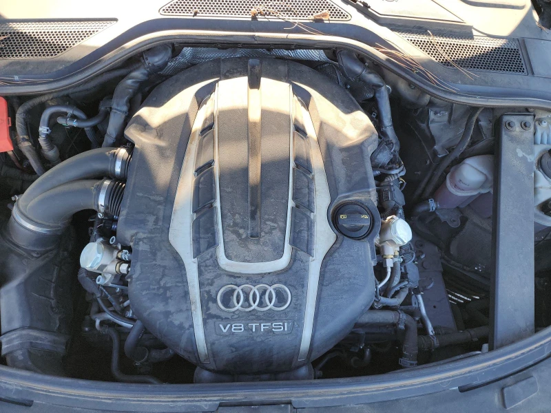 Audi A8 L* 4.0T* MATRIX* ПОДГРЕВ* ОБДУХВАНЕ* МАСАЖ* КАМЕРА, снимка 17 - Автомобили и джипове - 52835541