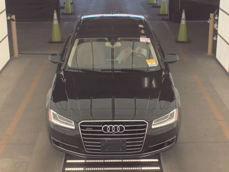 Audi A8 L* 4.0T* MATRIX* ПОДГРЕВ* ОБДУХВАНЕ* МАСАЖ* КАМЕРА, снимка 7 - Автомобили и джипове - 52835541