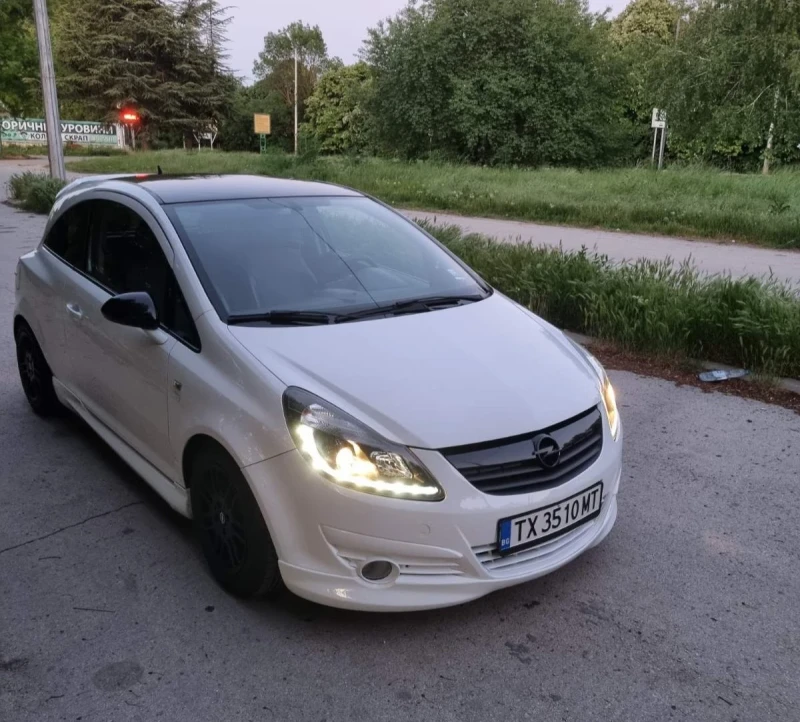 Opel Corsa
