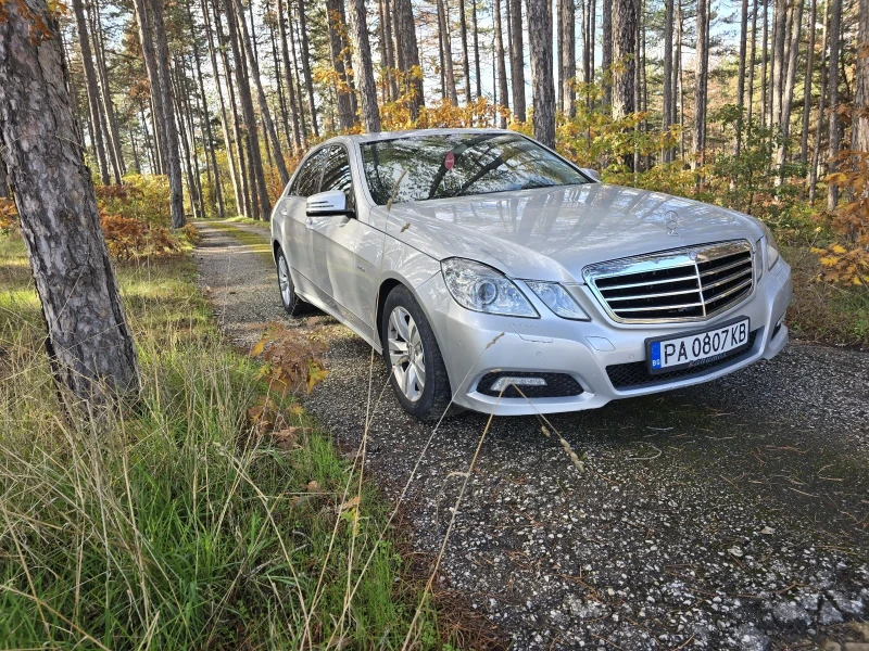 Mercedes-Benz E 250, снимка 2 - Автомобили и джипове - 52351345