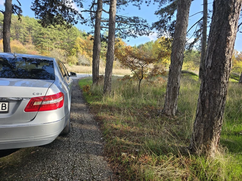 Mercedes-Benz E 250, снимка 5 - Автомобили и джипове - 52351345
