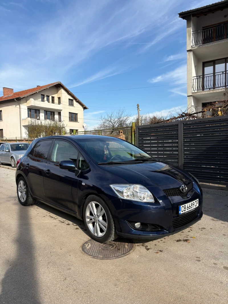 Toyota Auris, снимка 2 - Автомобили и джипове - 52410332