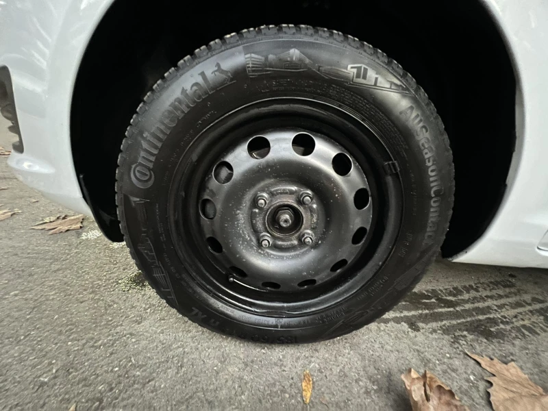 Ford Fiesta 1.25, снимка 17 - Автомобили и джипове - 52422114