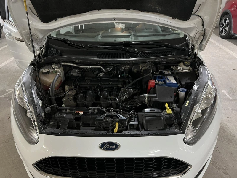 Ford Fiesta 1.25, снимка 14 - Автомобили и джипове - 52422114
