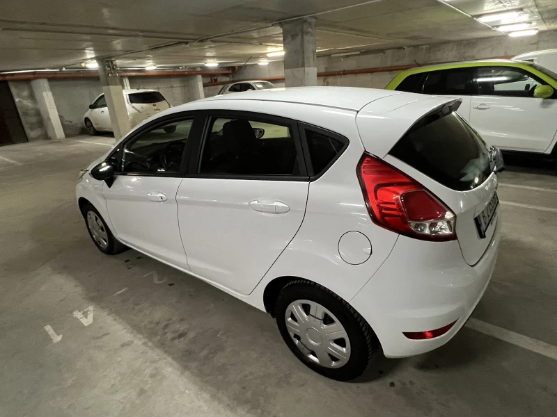 Ford Fiesta 1.25, снимка 2 - Автомобили и джипове - 52422114