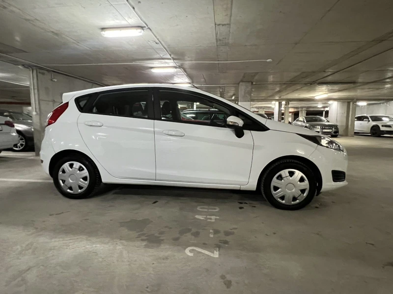 Ford Fiesta 1.25, снимка 8 - Автомобили и джипове - 52422114