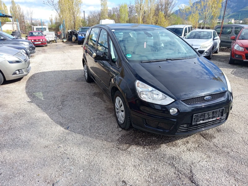 Ford S-Max, снимка 2 - Автомобили и джипове - 52440606