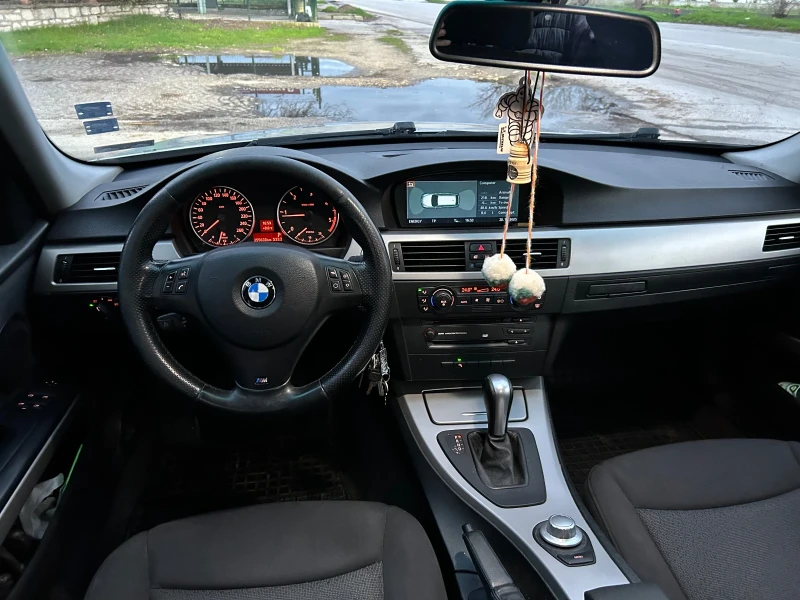 BMW 320 320d, снимка 6 - Автомобили и джипове - 52594208
