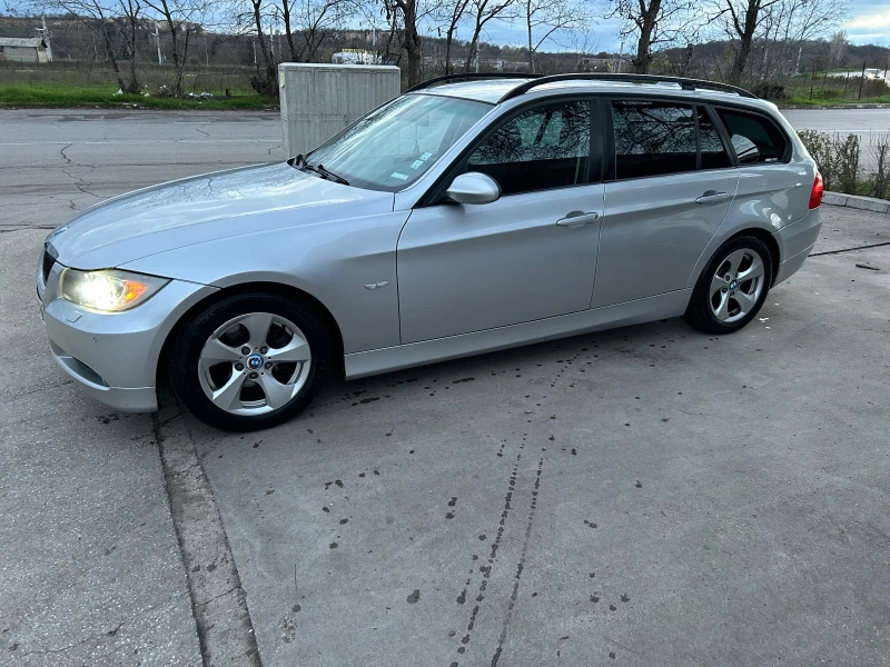 BMW 320 320d, снимка 2 - Автомобили и джипове - 52594208
