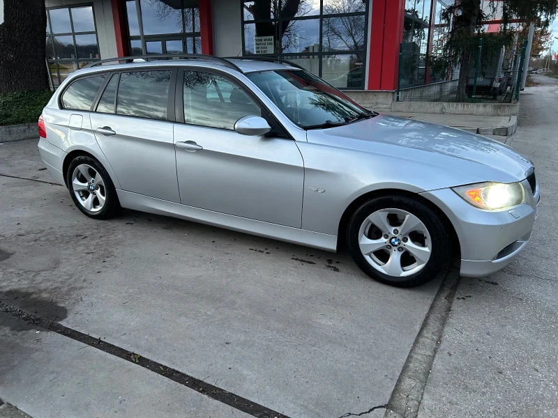 BMW 320 320d, снимка 3 - Автомобили и джипове - 52594208