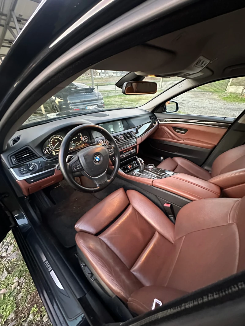 BMW 530 d, снимка 6 - Автомобили и джипове - 52701652