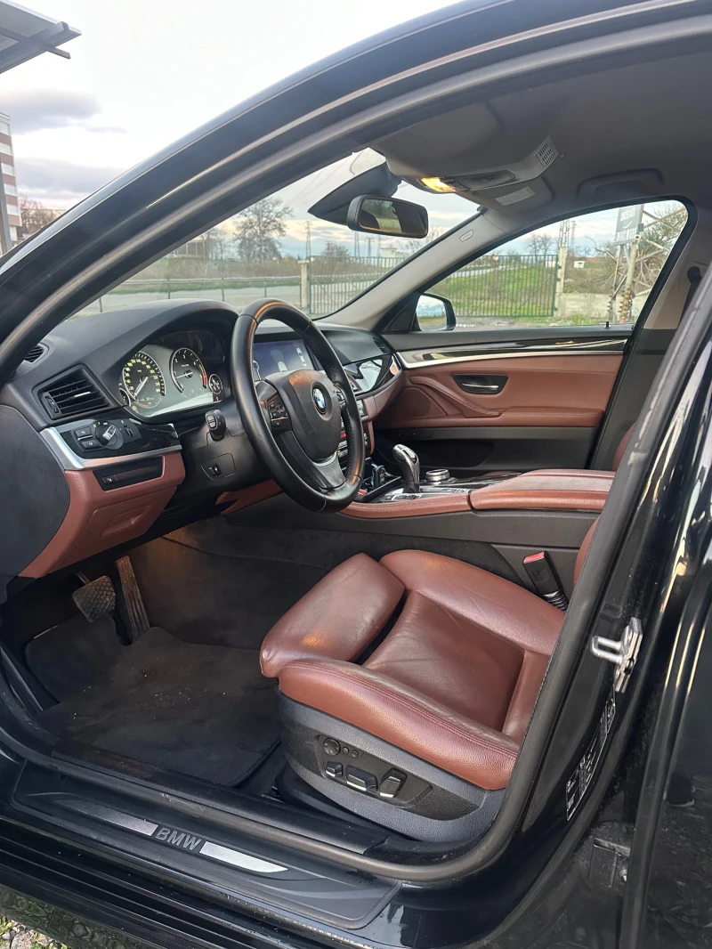 BMW 530 d, снимка 8 - Автомобили и джипове - 52701652