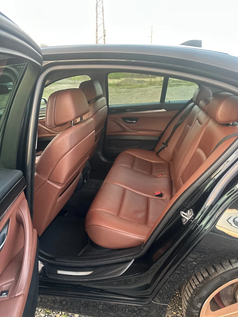 BMW 530 d, снимка 10 - Автомобили и джипове - 52701652