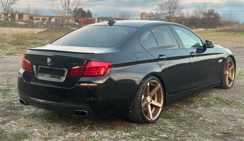 BMW 530 d, снимка 4 - Автомобили и джипове - 52701652