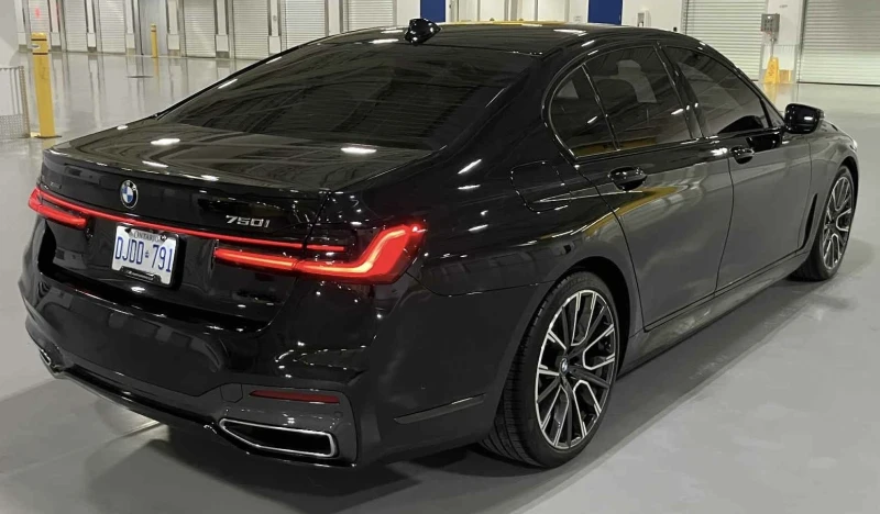 BMW 750 750I M-paket xDrive -Headup-Harman Kardon , снимка 6 - Автомобили и джипове - 52796242