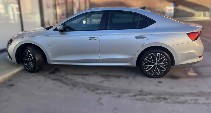 Skoda Octavia 2.0 TDI DSG, снимка 2 - Автомобили и джипове - 52922374
