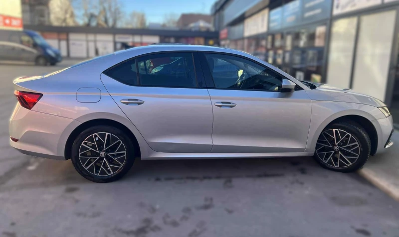 Skoda Octavia 2.0 TDI DSG, снимка 6 - Автомобили и джипове - 52922374
