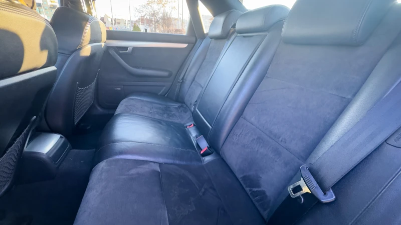 Audi A4 S-Line, снимка 16 - Автомобили и джипове - 52979519