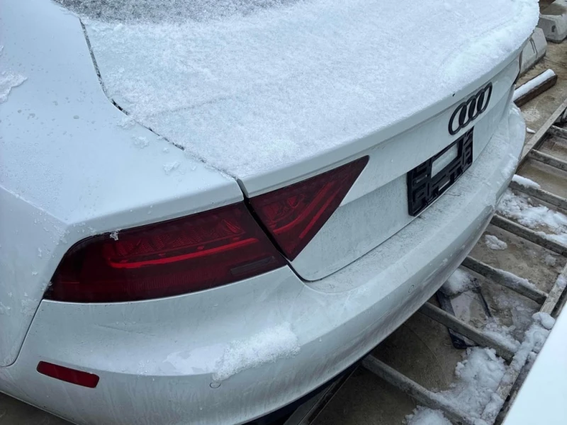 Audi A7 2012 QUATTRO * ОДБУХВАНЕ* ПРЕДСТАВИТЕЛСТВО НА BMW*, снимка 4 - Автомобили и джипове - 53062462