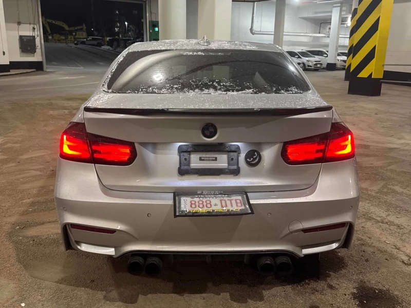 BMW 335 * 335i xDrive * CARFAX * БЕЗ ПЪРВОНАЧАЛНА ВНОСКА, снимка 4 - Автомобили и джипове - 53215013