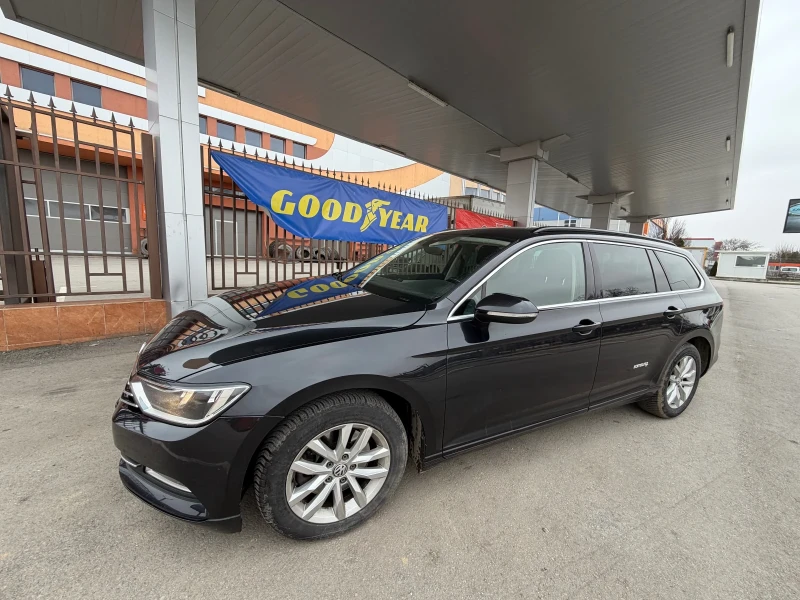 VW Passat 2.0TDI* DSG* ОБСЛУЖЕН* МАСАЖ* , снимка 2 - Автомобили и джипове - 53302026
