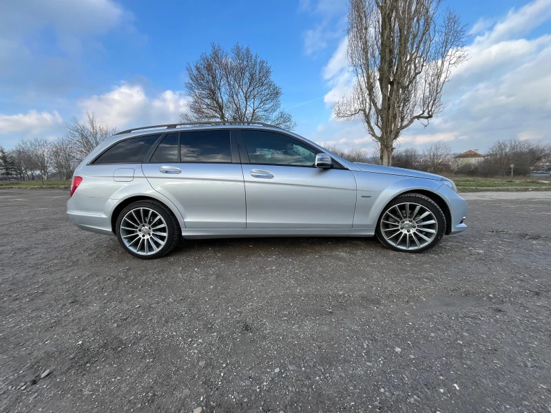 Mercedes-Benz C 200 C220, снимка 4 - Автомобили и джипове - 53423819