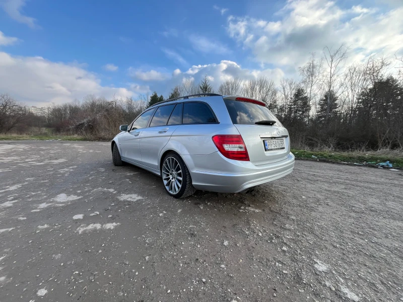 Mercedes-Benz C 200 C220, снимка 6 - Автомобили и джипове - 53423819