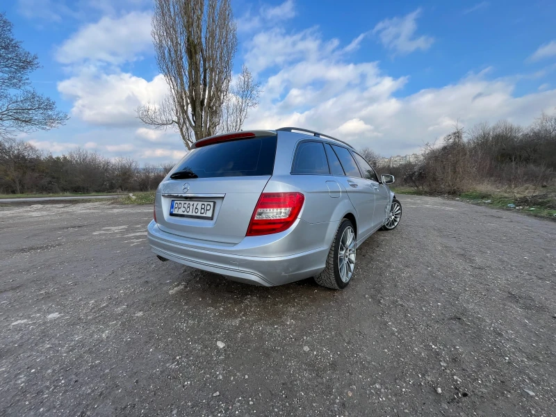 Mercedes-Benz C 200 C220, снимка 5 - Автомобили и джипове - 53423819