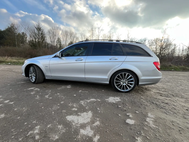 Mercedes-Benz C 200 C220, снимка 7 - Автомобили и джипове - 53423819